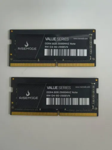 MEMORIA DDR4 8GB 2666