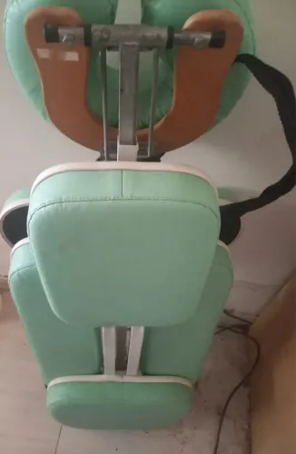 Cadeira De Massagem Quick Massaje Shiatsu Portátil