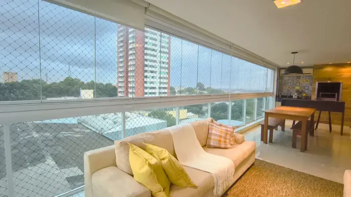 Condomínio Diamond  155 metros quadrados com 3 quartos em Adrianópolis - Manaus - AM