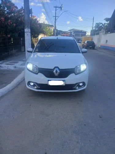 Renault Logan Expression Flex 1.0 12V 4P 2019