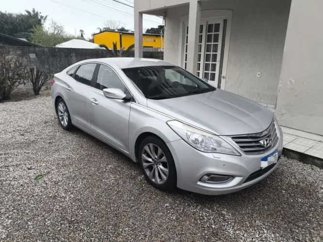 Hyundai Azera 3.0 V6 24V 4P Aut. 2015