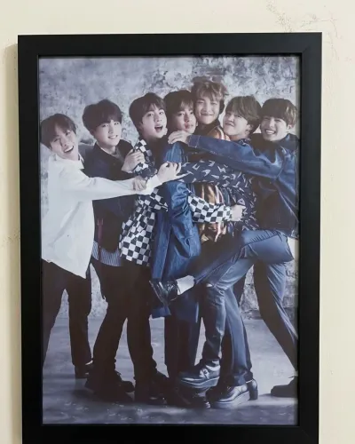 Quadro BTS