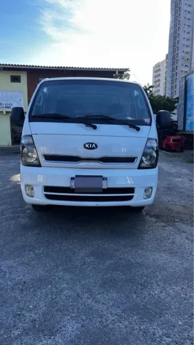 KIA Bongo K-2500 2015