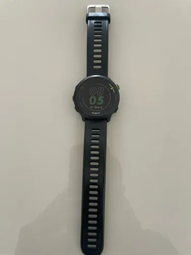 Garmin Forerunner 55 GPS - Relógio Esportivo Multiesportivo