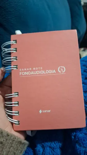 Sanar note fonoaudiologia