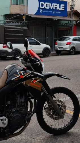 Yamaha XT660