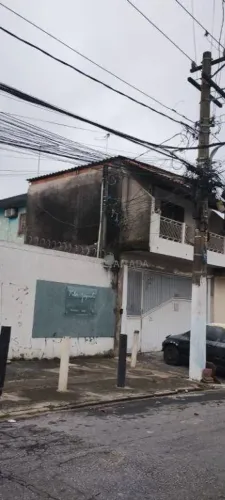 Terreno à venda, 240 m² por R$ 550.000,00 - Parque Guarani - São Paulo/SP