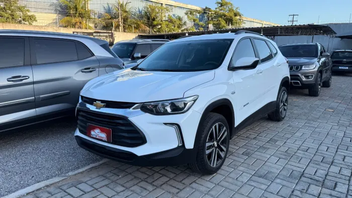 Chevrolet Tracker LT 1.0 Turbo 12V Flex AUT 2025