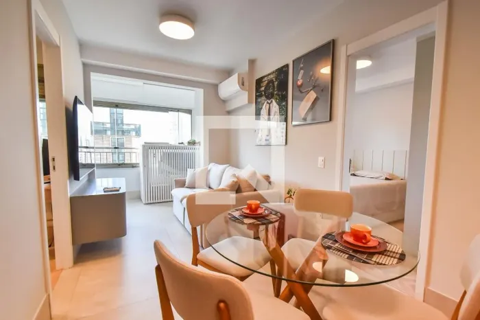 Apartamento à Venda - Vila Mariana, 2 Quartos, 46 m2