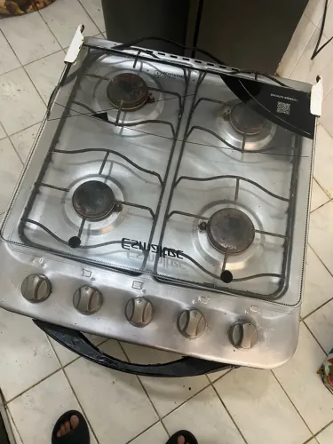 Fogão 4 bocas