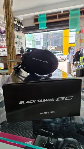 Carretilha BlackTamba Bg 