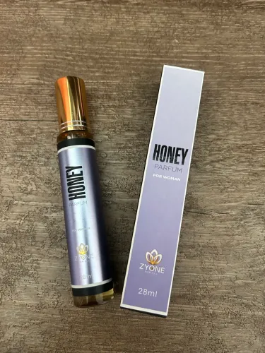 Perfume Zyone Honey 28ml Parfum Alta Fixação