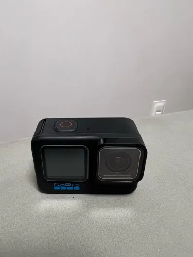 GOPRO HERO10 BLACK + KIT DE ACESSÓRIOS