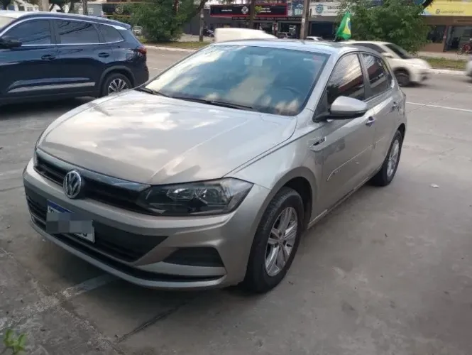 Volkswagen Polo 1.6 MSI Flex 16V 5P 2020