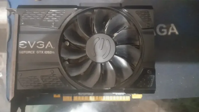 GTX 1050 TI 4GB DDR5