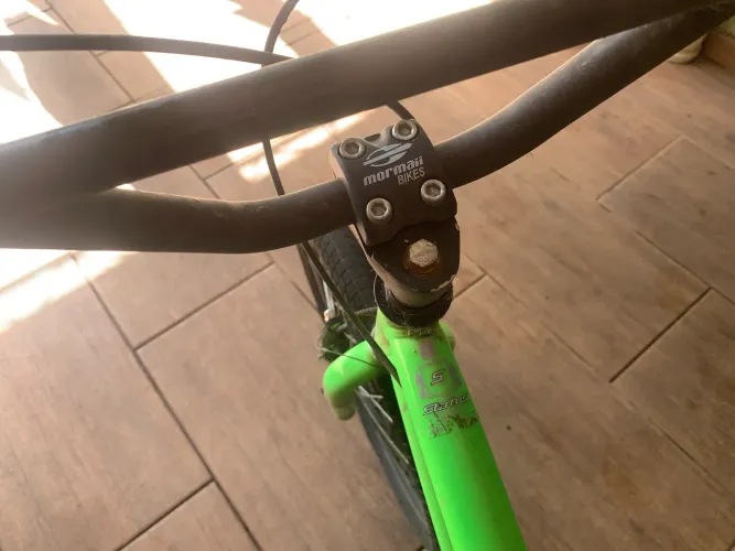 Bicicleta Infantil