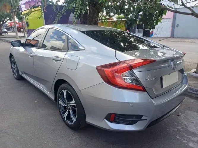 Honda Civic Sedan EXL 2.0 Flex 16V Aut.4p 2019