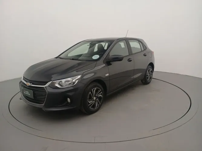 Chevrolet Onix Hatch LT 1.0 12V TB Flex Mec. 4P 2025