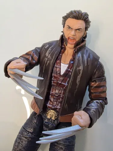 Marvel Legends Wolverine filme Logan