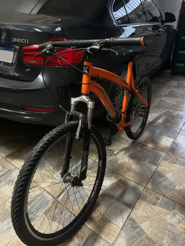 Bicicleta Aro 26 RockRider Btwin