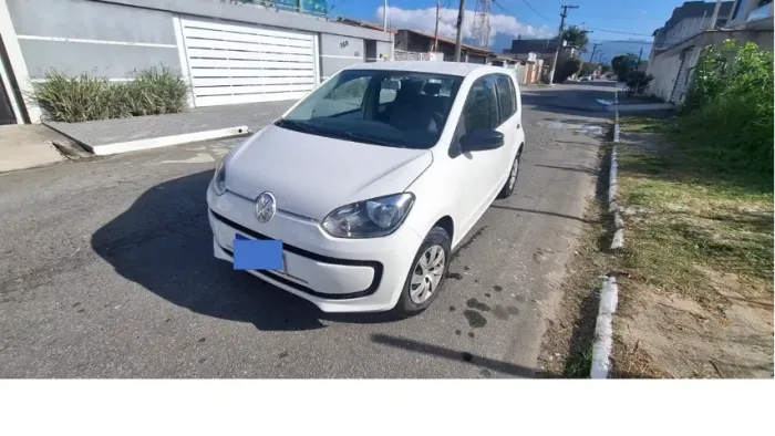 Volkswagen Up! Take 1.0 Total Flex 12V 5P 2015