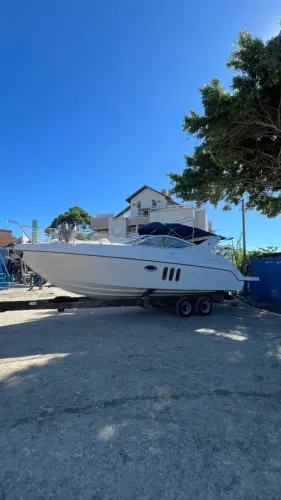 Phantom 290 c/ Mercruiser 6.2 - REPASSE