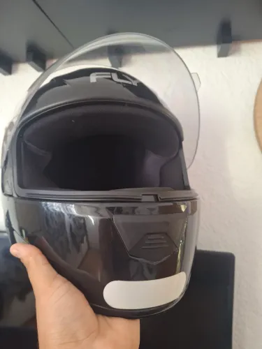Capacete de moto 