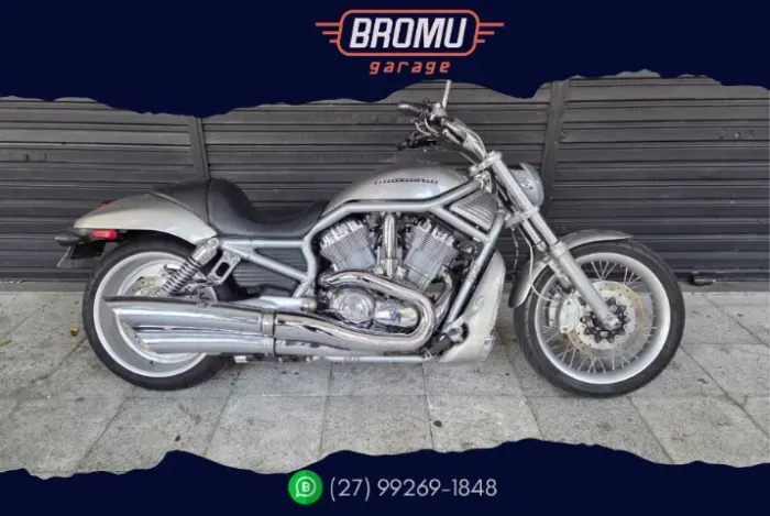 Harley-Davidson - V-Rod/ 1250 Vrscaw - 2008