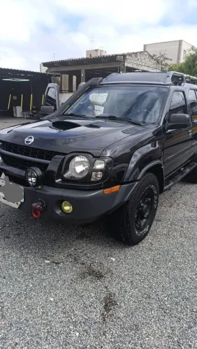 Nissan Xterra SE 4X4 2.8 132/140cv TB Int.dies. 2006