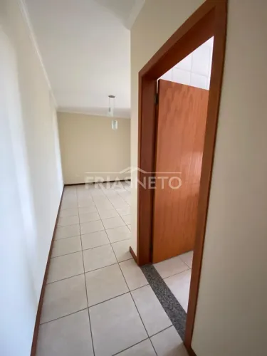 Apartamento para locação no bairro Centro de Piracicaba