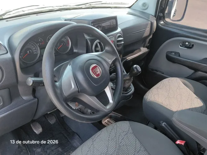 Fiat Doblo Essence 1.8 Flex 16V 5P 2018