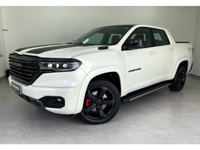 Ram Rampage R/T Hurric. 4 2.0 TB CD 4X4 Aut. 2024