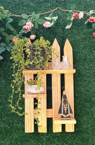 Enfeite para Jardim e Casas.