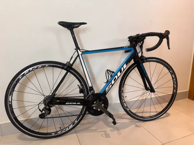 Speed Soul 3r2 Carbono 