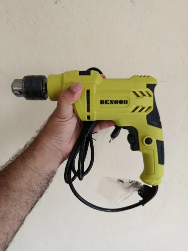 Furadeira de Impacto 750W DESOOD - Alta Potência