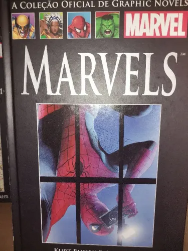 Marvel Salvat - Preço unitário (LEIA anúncio)