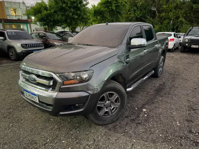 Ford Ranger XLS 2.2 4X4 CD Diesel Aut. 2018