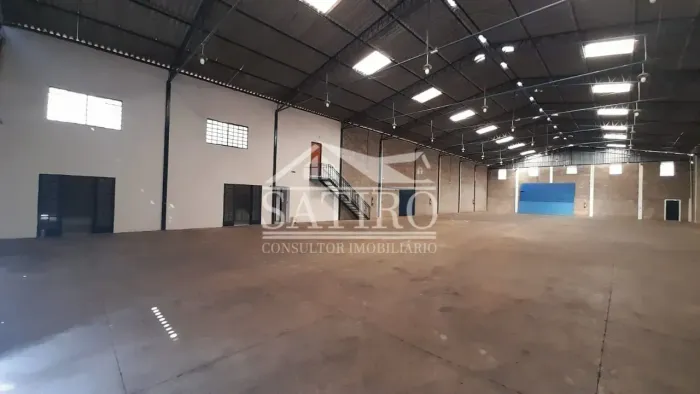 Galpão Para Venda nas Proximidades da Fernão Dias!