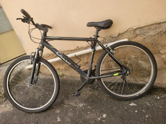 Bicicleta Aro 26 Caloi 21 Marchas Caloi Alloy Sport Lazer