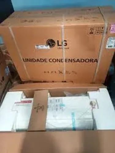 Ar condicionado inverter 12.000 mil btus