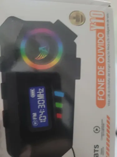 Tele comunicado para capacete 