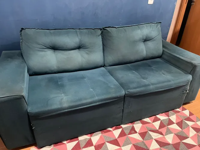 Vendo Sofá Retrátil (2.20x0.90)