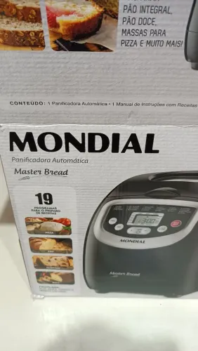 Panificadora Mondial 220V