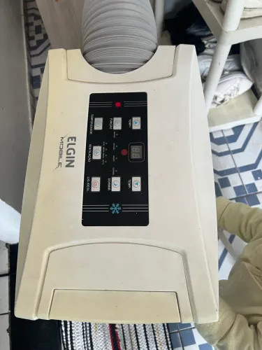 Ar condicionado