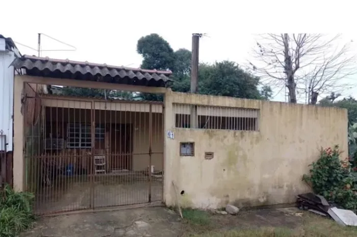 Casa - Pró-Morar - Viamão/RS