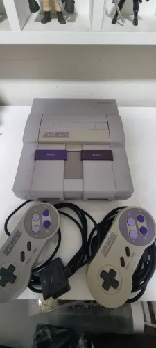Super Nintendo SNES