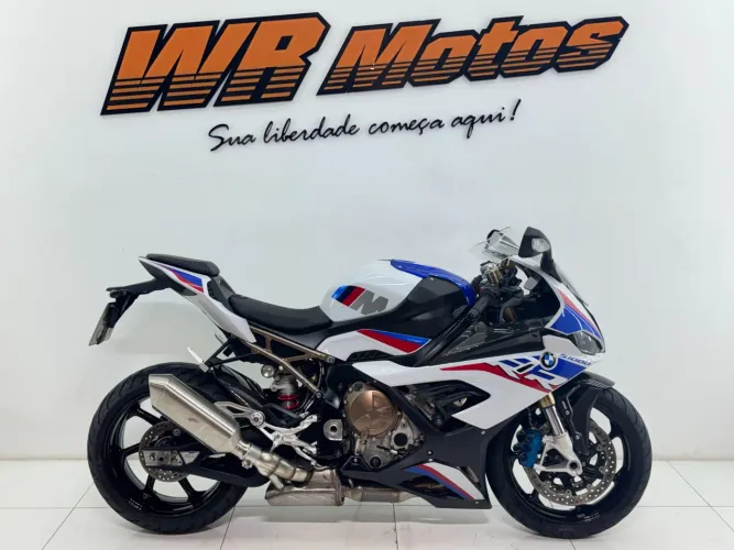 BMW S 1000 RR M CARBON