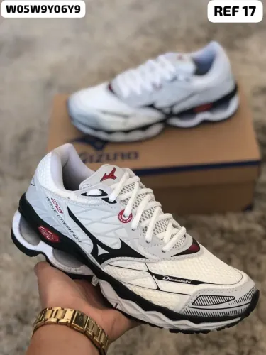 Tênis Mizuno Branco