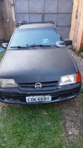 Chevrolet Kadett Gl/sl/lite/turim 1.8 (álcool) 1996