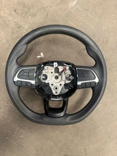 Volante Com Comando Fiat Argo 2018 A 2023 Original 